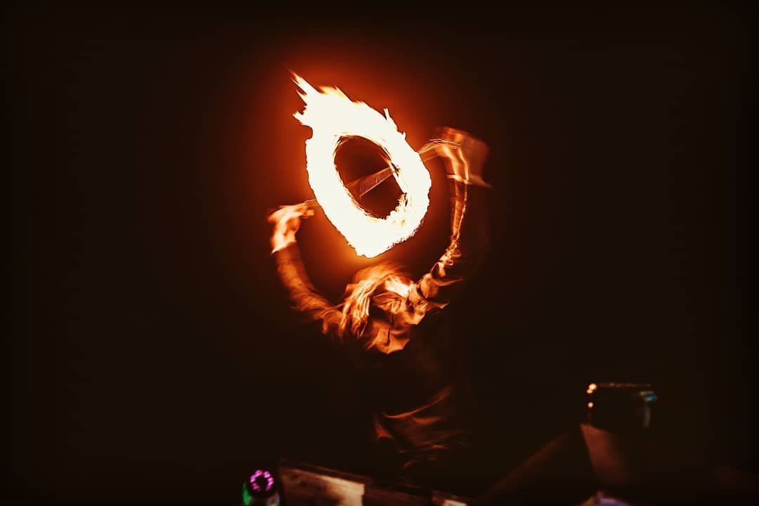 Fire Poi